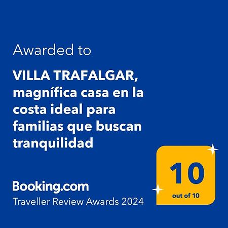 Villa Trafalgar, Magnifica Casa En La Costa Ideal Para Familias Que Buscan Tranquilidad Playa Blanca  Exterior photo