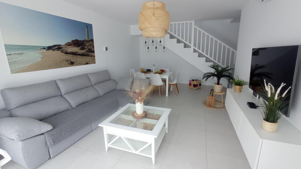 Villa Trafalgar, Magnifica Casa En La Costa Ideal Para Familias Que Buscan Tranquilidad Playa Blanca  Exterior photo