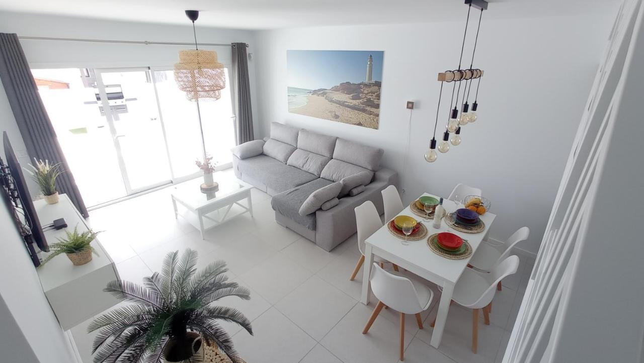 Villa Trafalgar, Magnifica Casa En La Costa Ideal Para Familias Que Buscan Tranquilidad Playa Blanca  Exterior photo